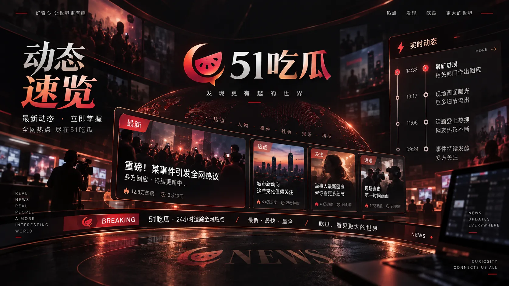 时间线主题配图